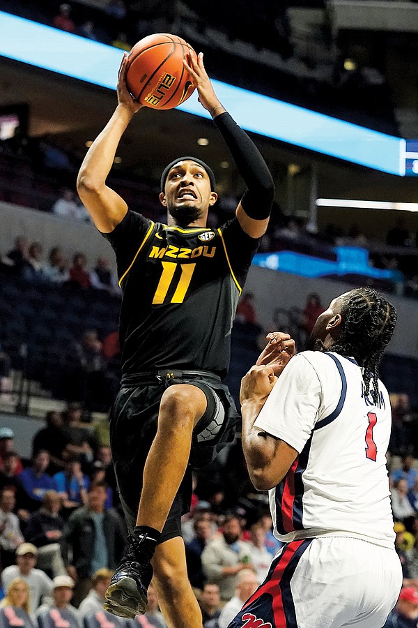 Missouri men to square off against Iowa State in SEC/Big 12 Challenge