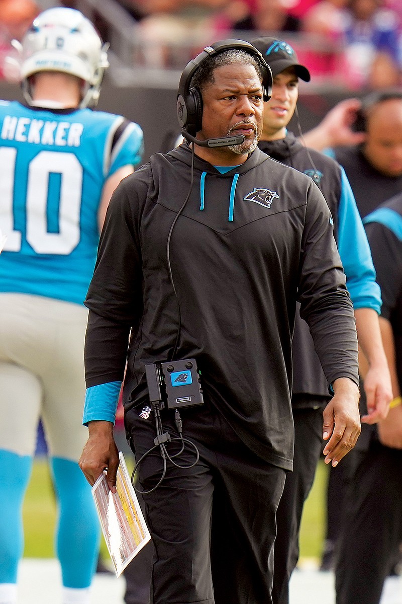 Attorney of Steve Wilks 'shocked and disturbed' after Panthers