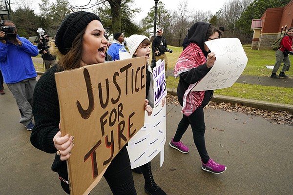 Sixth Memphis officer fired after beating death of Tyre Nichols - Vimarsana News