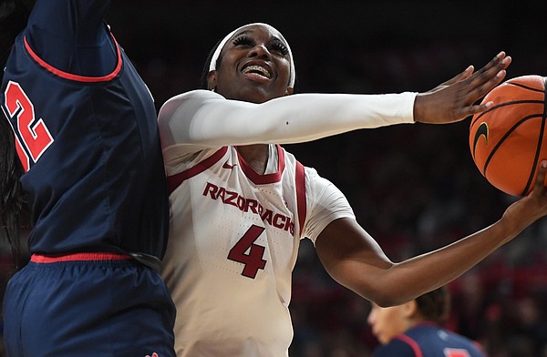 Razorbacks fall in OT to Rebels - Vimarsana News