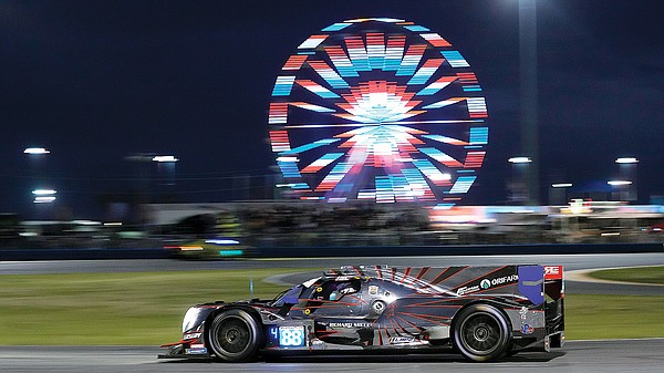 Acura, Shank, Helio sweep Rolex 24 as hybrid era begins - Vimarsana News