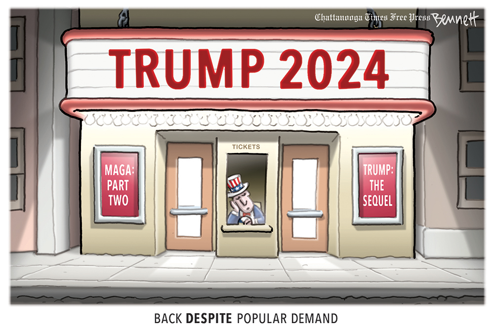 Political Theater