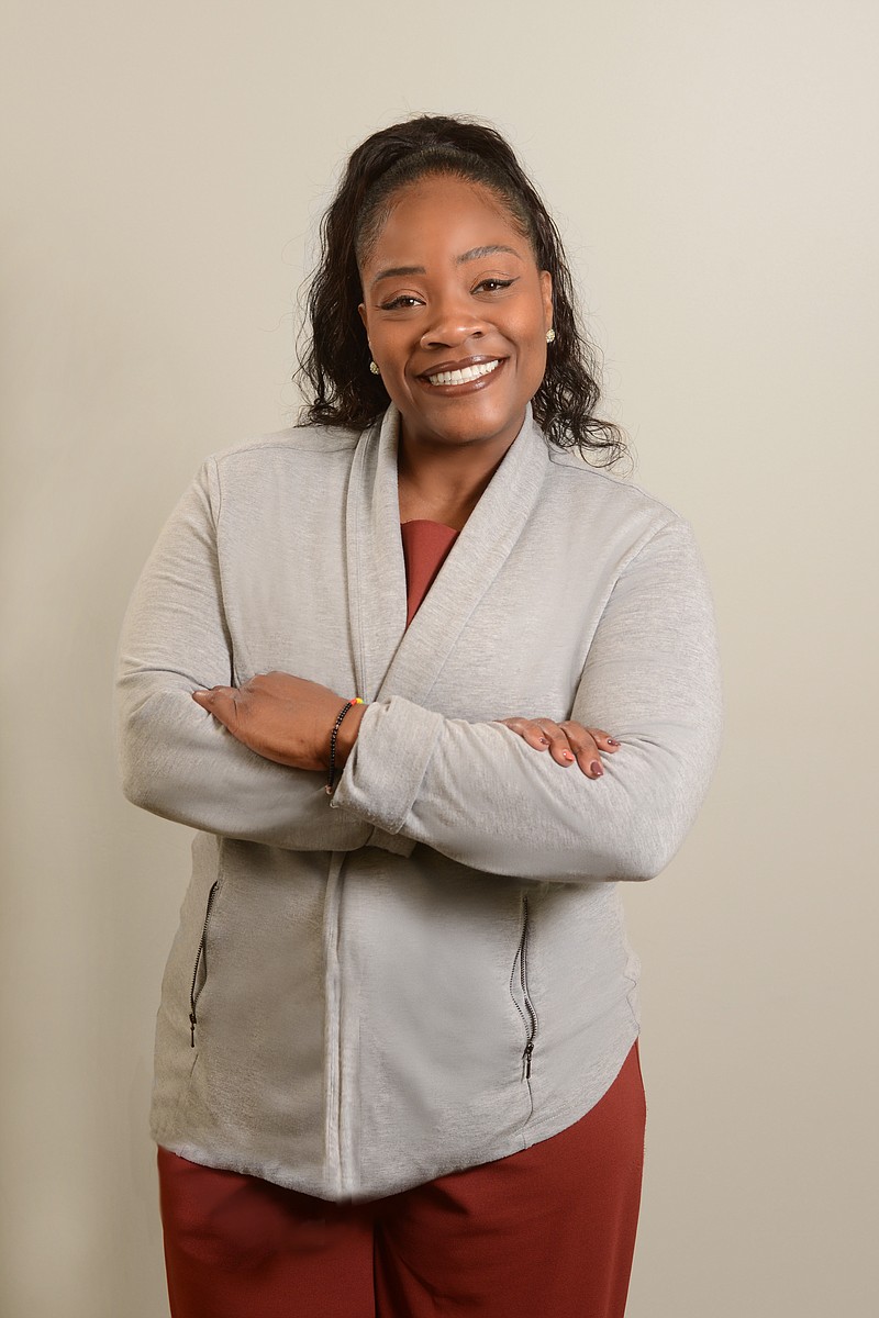 Chrystala Smith, M.Ed., LPC, Therapist with SSM Health Outpatient Behavioral Health.