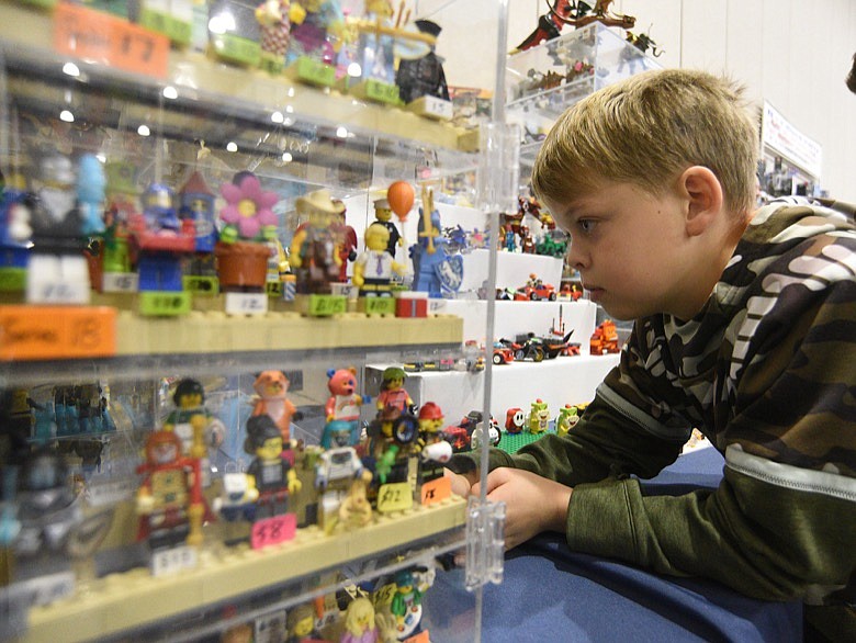 Lego fan expo at Chattanooga Convention Center Chattanooga Times Free