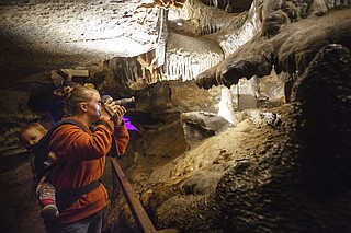 Chattanooga's Ruby Falls named among best caves in the US and other ...