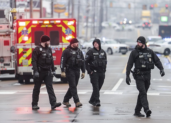 The nation in brief: 1 dead after Memphis library shooting - Vimarsana News