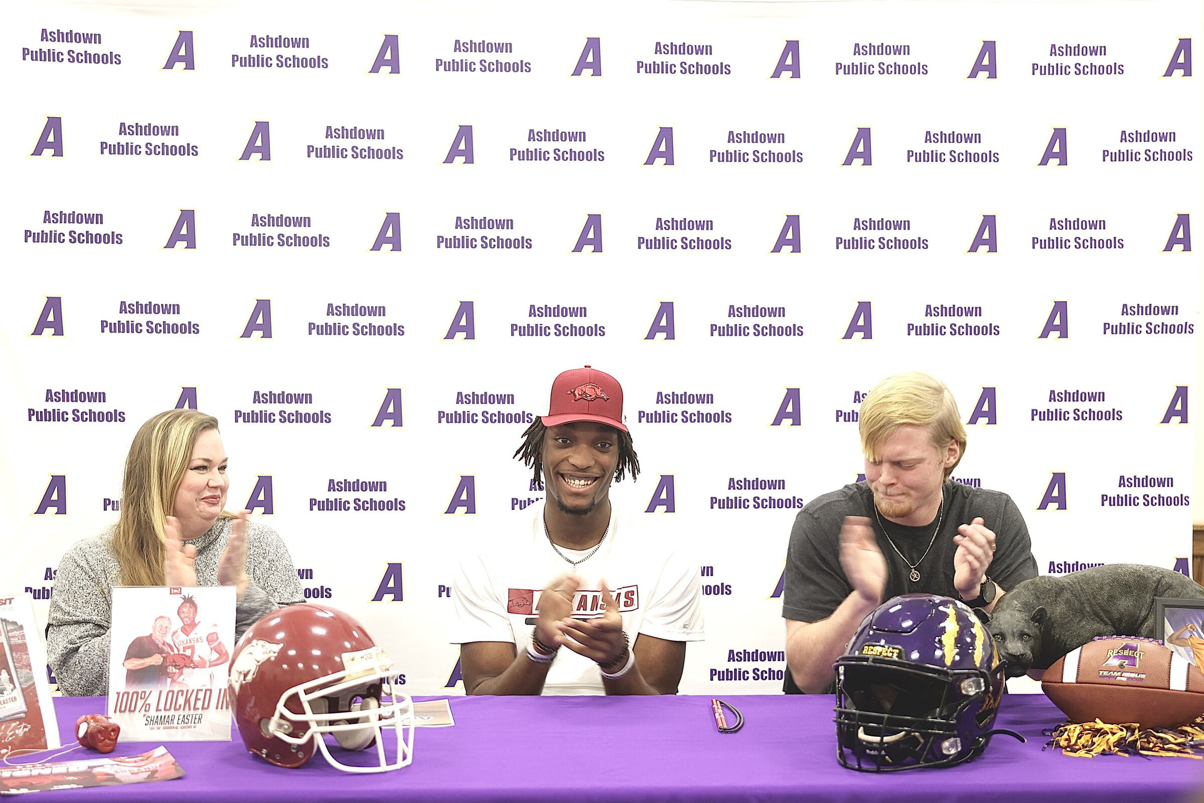 Last touches put on Easter's UA signing - Vimarsana News