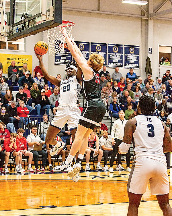 Lincoln men to host Missouri Southern in key MIAA contest - Vimarsana News