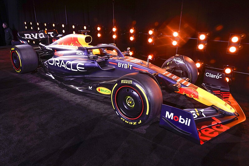 Ford Returns To Formula One In Partnership With Red Bull | The Arkansas ...