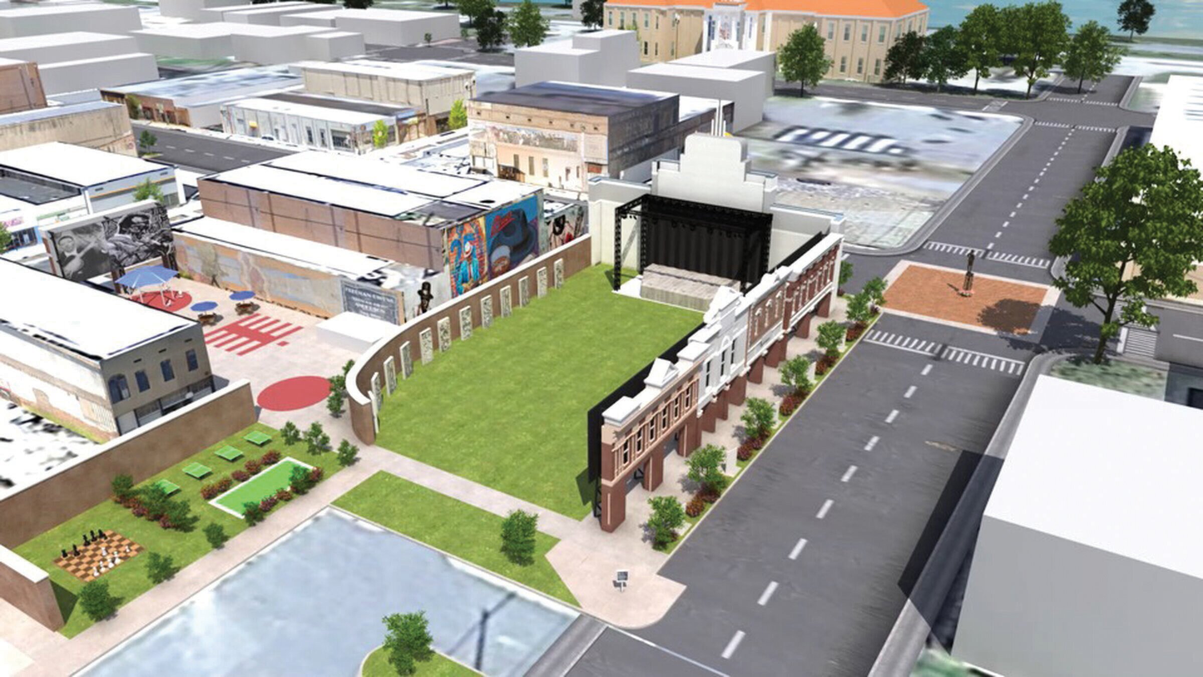 Pine Bluff awarded $500,000 ARDOT grant for pedestrian trail sidewalks