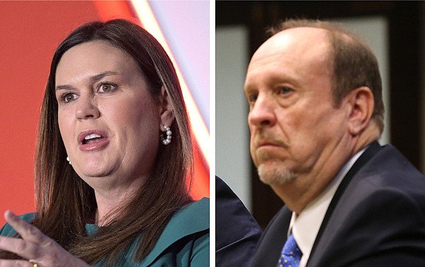 Arkansas public defenders hampered by governor's limits on hiring - Vimarsana News