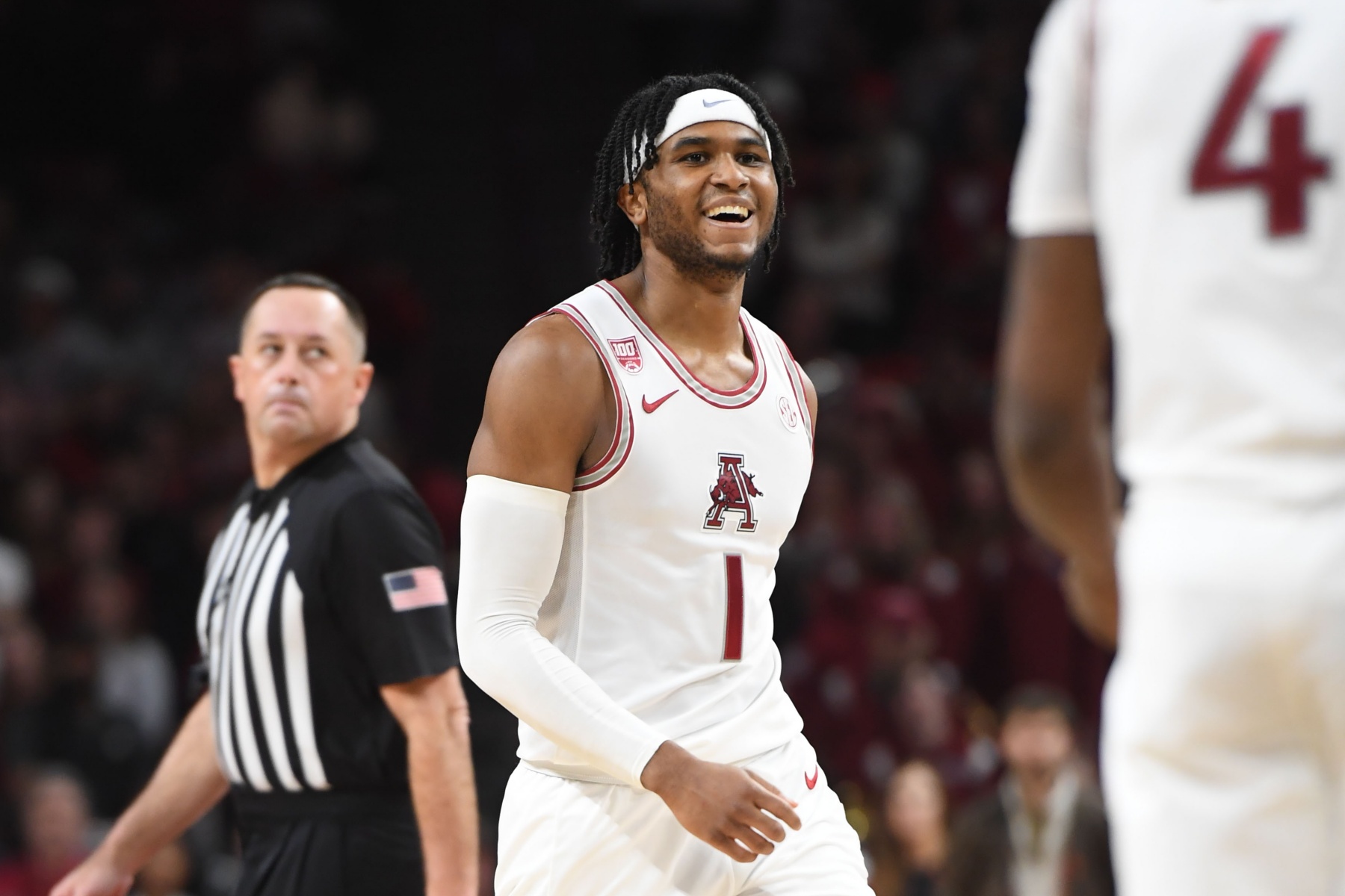 WATCH: Pro Hogs Return to Bud Walton