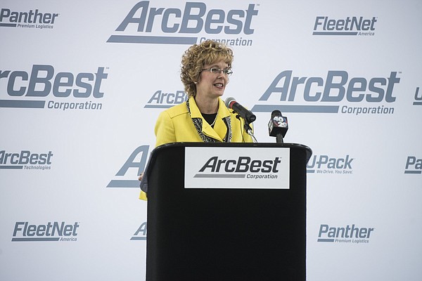 Fort Smith-based ArcBest Sells FleetNet Unit For $100M | River Valley ...