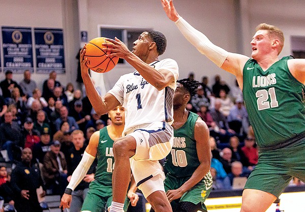 Lincoln men top Missouri Southern for season sweep - Vimarsana News