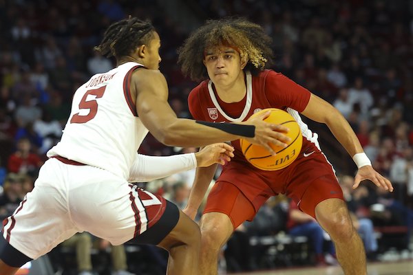 WholeHogSports - Gamecocks look to build on win streak