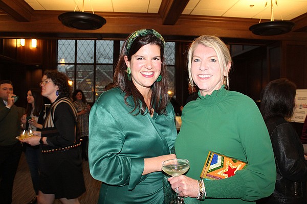 Patron Party commences at Simpson Library - Vimarsana News