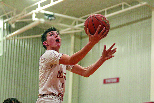 Hagemeyer reaches 1,000 career points in Calvary Lutheran victory - Vimarsana News
