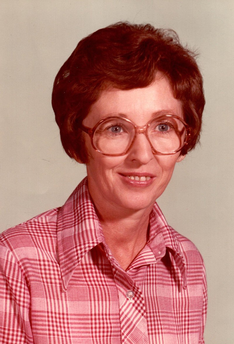 Melba Jerry El Dorado News