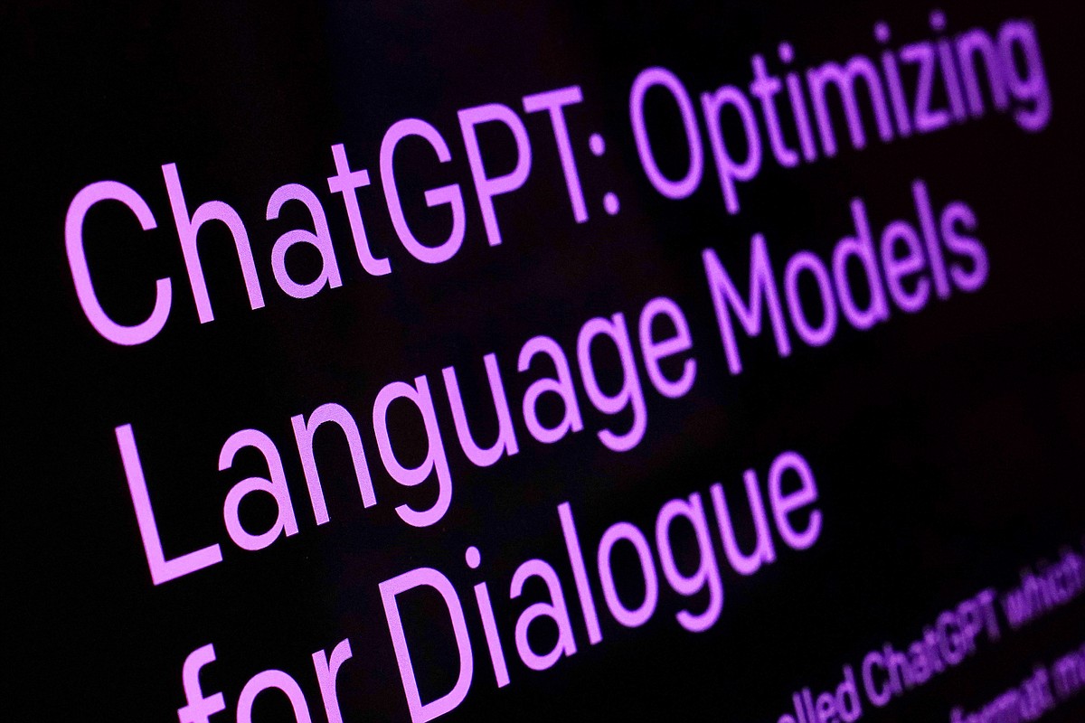 ChatGPT bot channels history to pen State of Union speech | Chattanooga ...