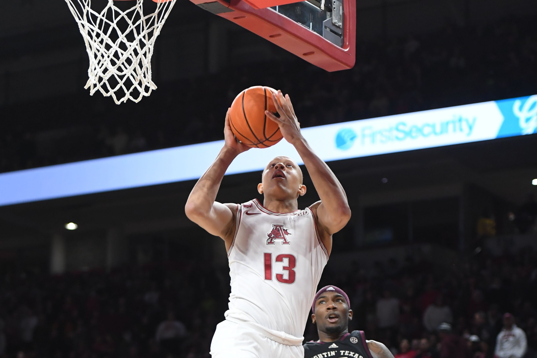 WholeHogSports - Walsh, Council show well in combine scrimmage matchup