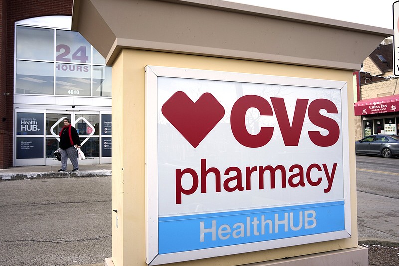 CVS Health acquires care provider | The Arkansas Democrat-Gazette ...