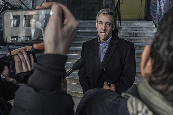 The nation in brief: Ex-Trump lawyer, NYC prosecutors meet - Vimarsana News