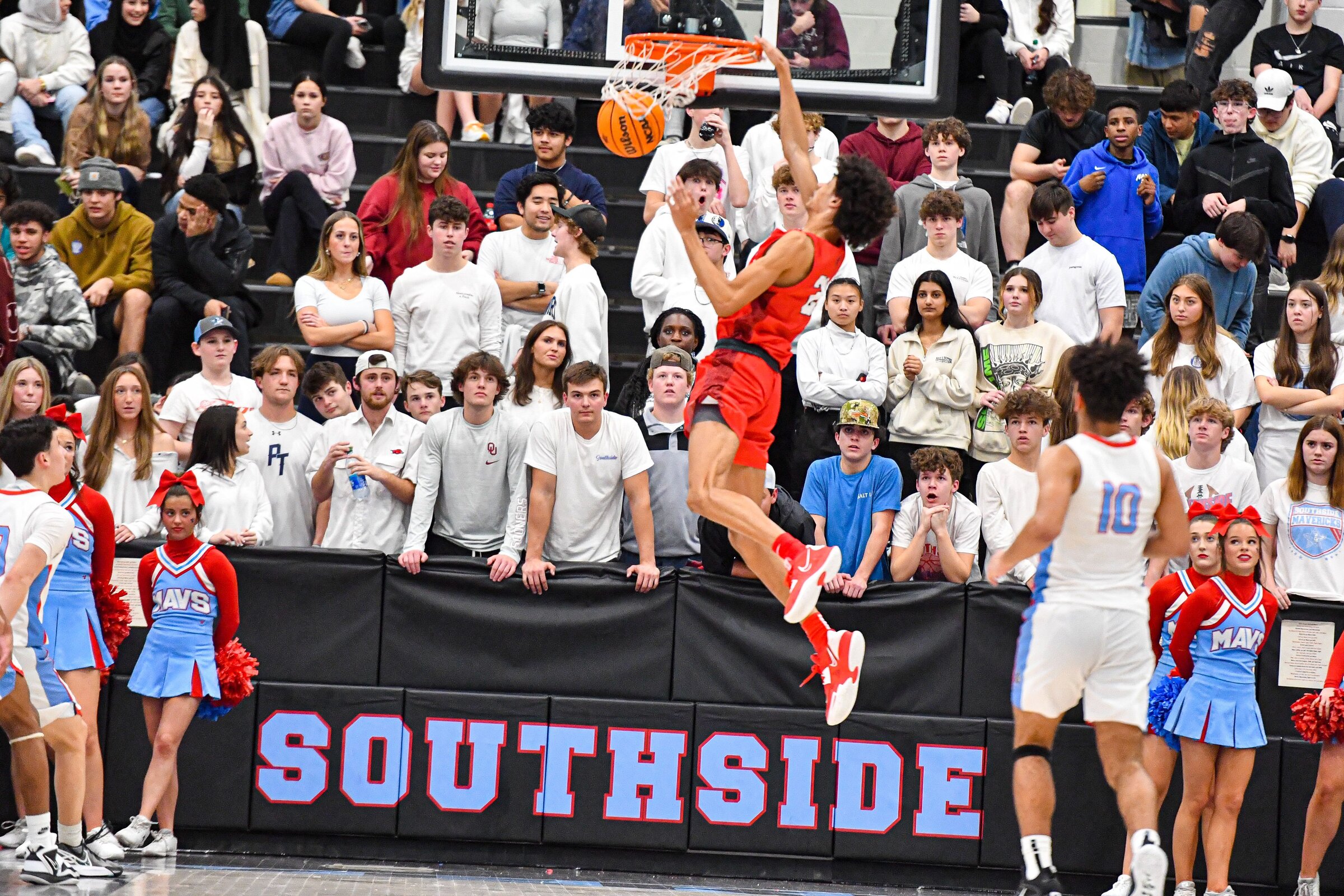 PREP BASKETBALL: Northside finds scoring groove against Southside - Vimarsana News