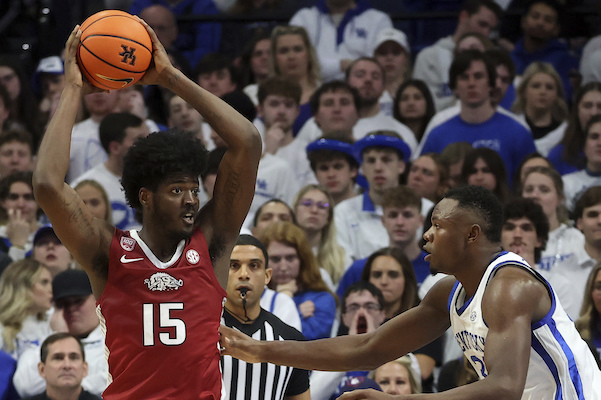 Kentucky made poor decisions vs. Hogs