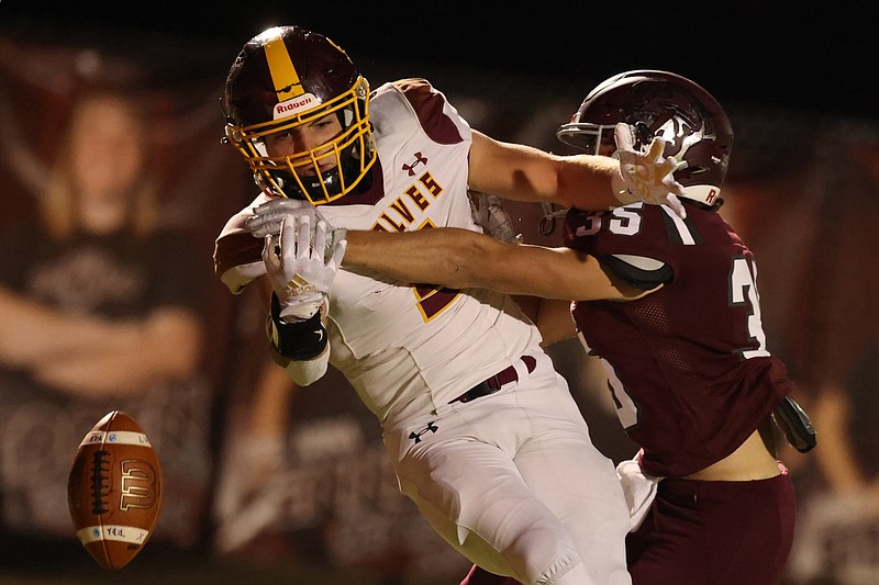 UNDER THE RADAR: Benton's Chris Barnard