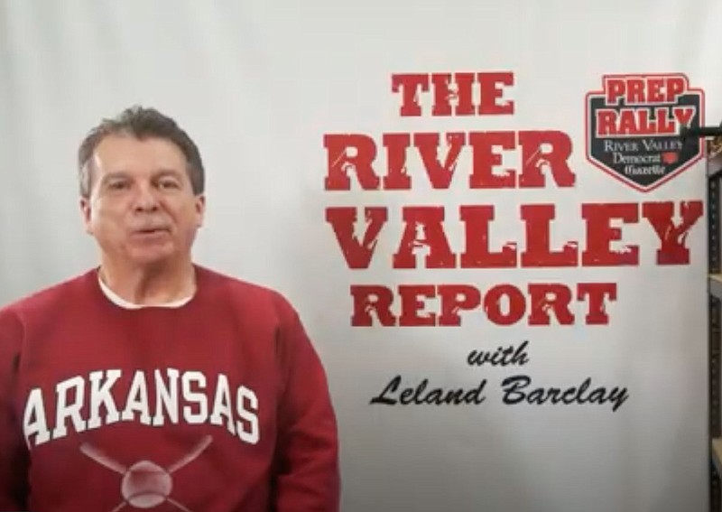 Leland Barclay with the River Valley Report..