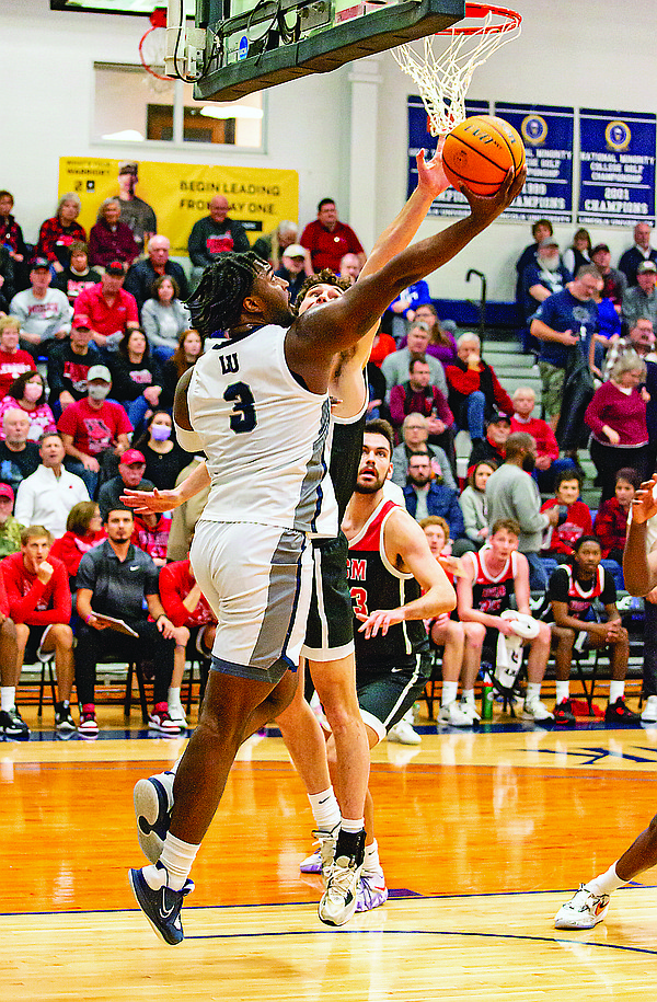 Lincoln men hit the road to face Fort Hays State - Vimarsana News