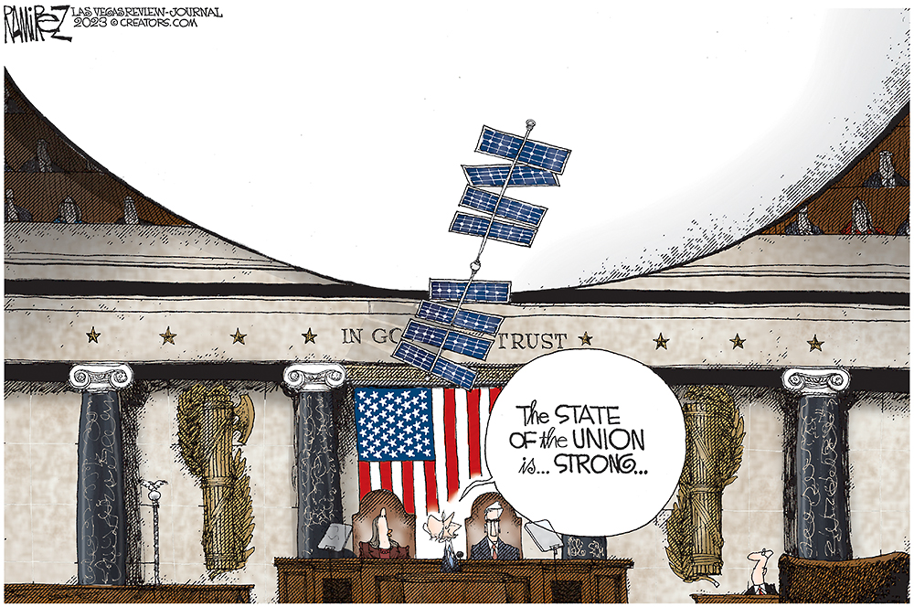 Biden's State of the Union