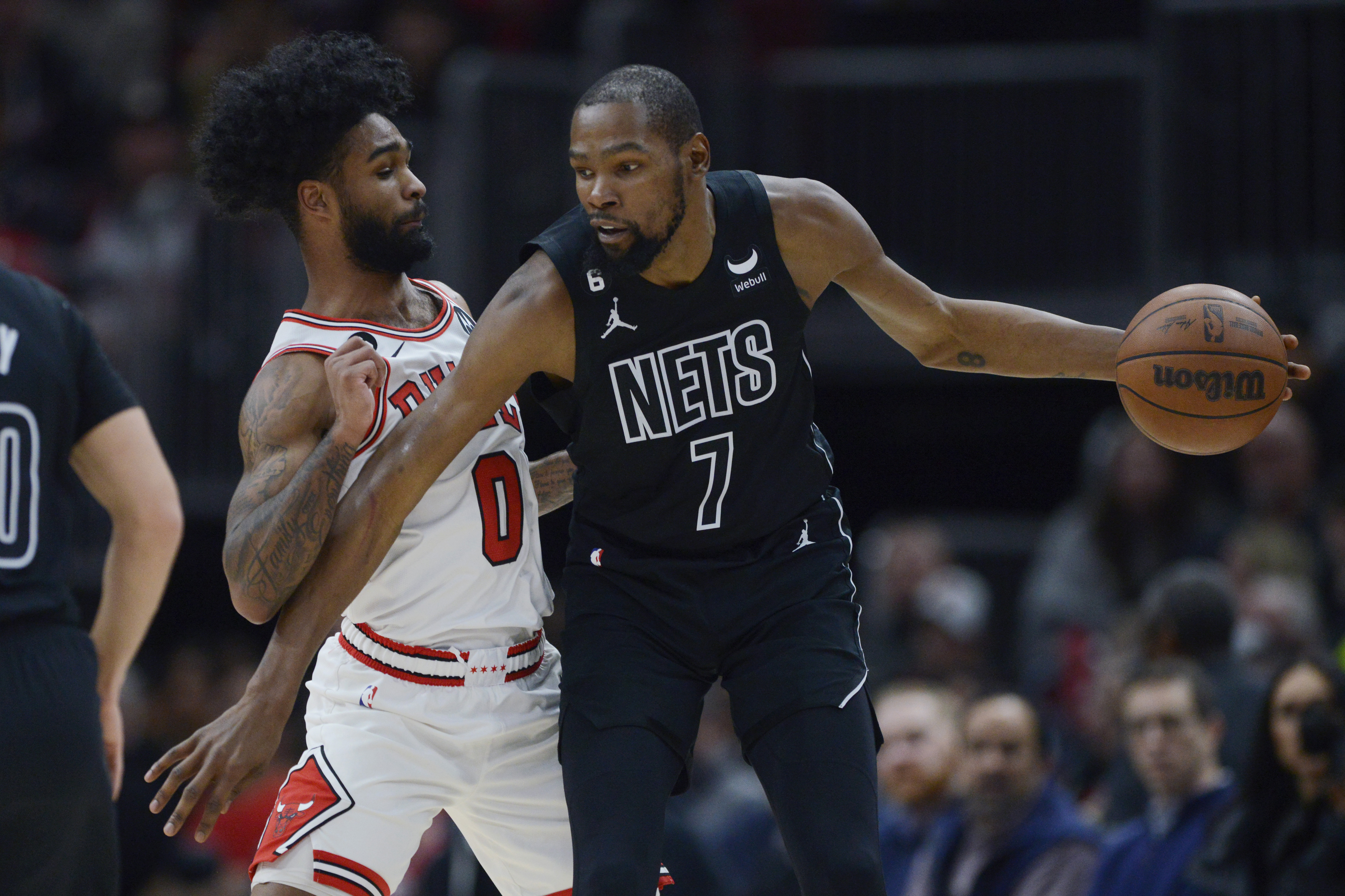 Suns acquire Kevin Durant from Nets in blockbuster trade