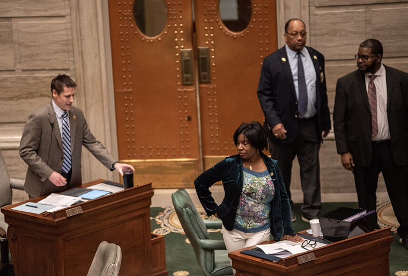 Missouri Senate advances ‘Parents Bill of Rights’ with less focus on critical race theory
