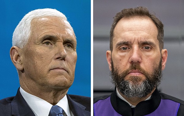 Source: Pence gets subpoena on Trump - Vimarsana News