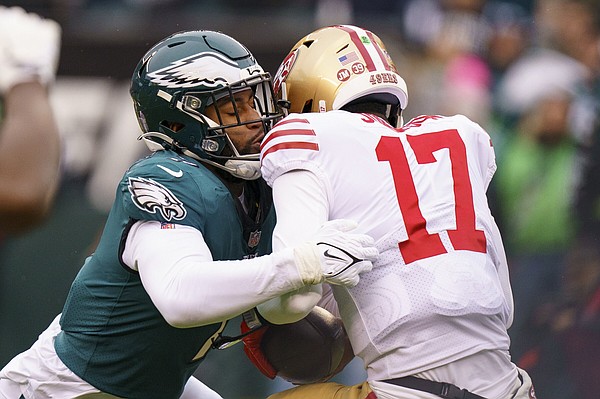 49ers-Eagles: NFC championship trends, series history, TV