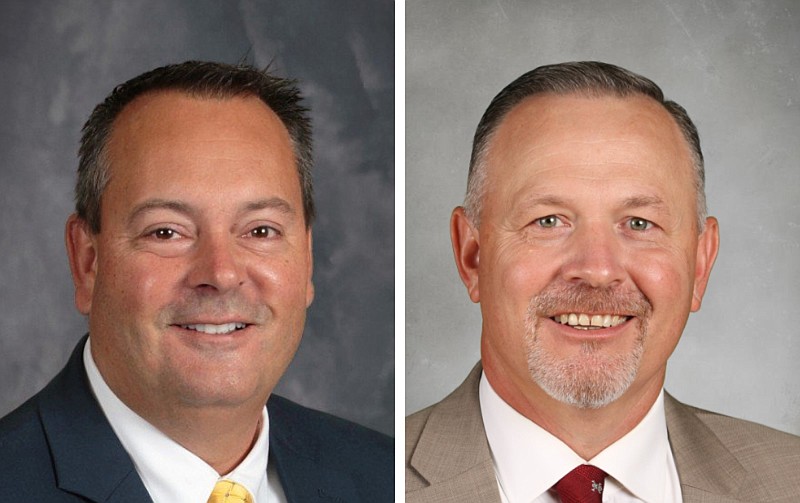 Fayetteville School Board selects Rossetti, Swofford as finalists for