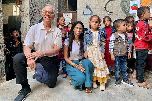 Syrian aid group with roots in Arkansas working to render aid after deadly earthquake - Vimarsana News