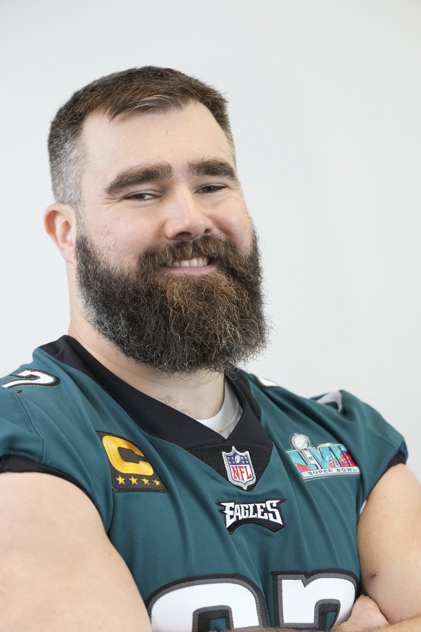 Eagles' Jason Kelce went from asking for a scholarship to likely