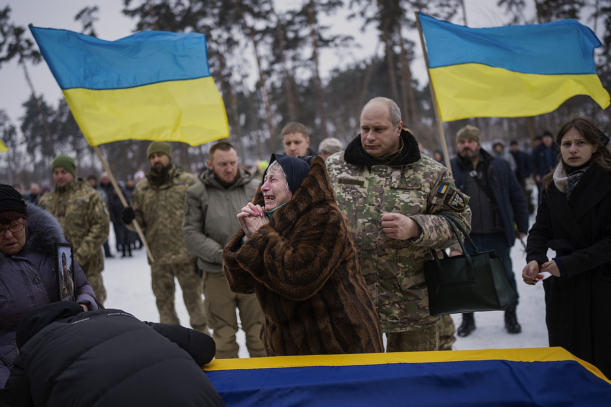 Russia’s Wagner Group predicts years of war | Northwest Arkansas ...
