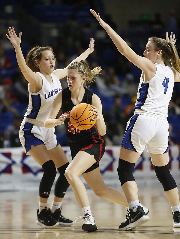 Washam, Lady Bears seek better end - Vimarsana News
