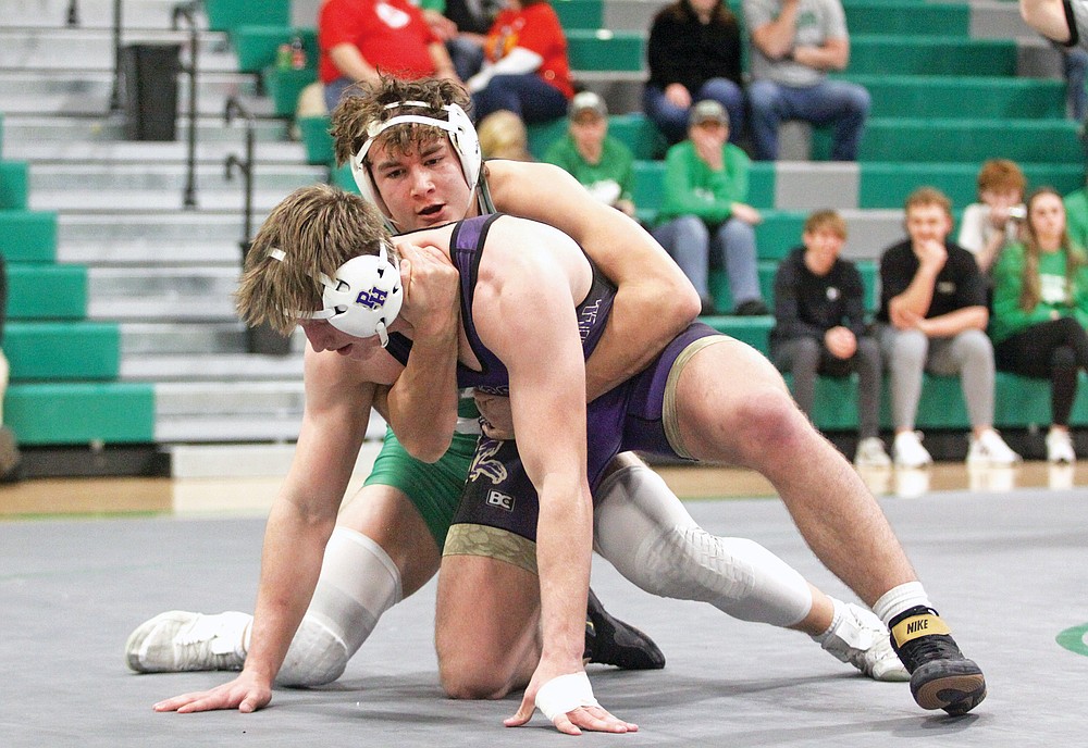 Falcons' wrestling confident for state championship win