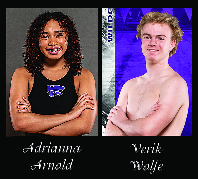 El Dorado competes in conference swim meet - Vimarsana News