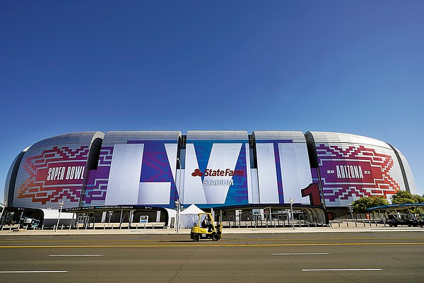 Super Bowl's grass turf took a lot of work - Vimarsana News