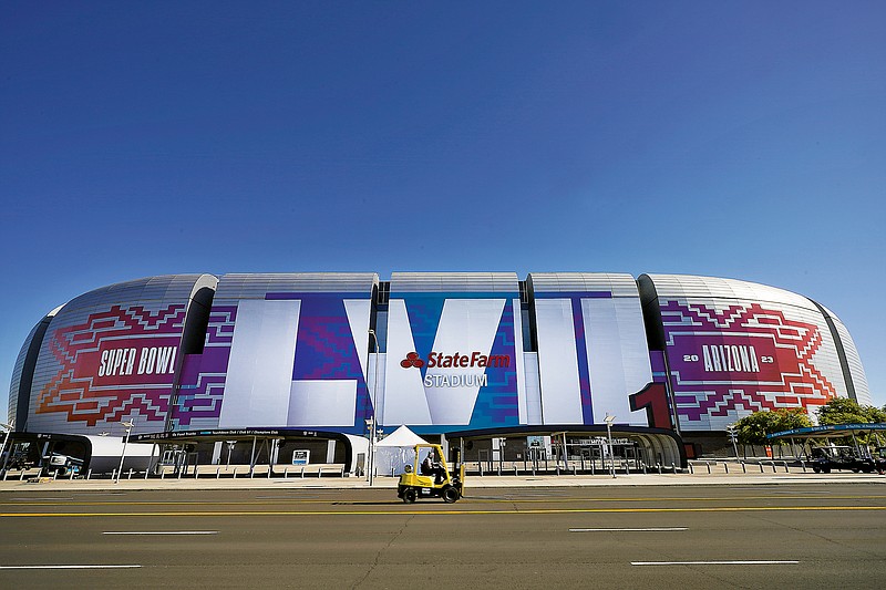 The High-Tech 2-Year Story Behind Super Bowl 2023's Disastrous Turf