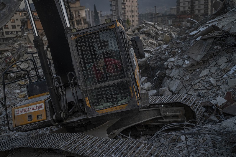 Turkey investigates contractors as earthquake deaths pass 33,000