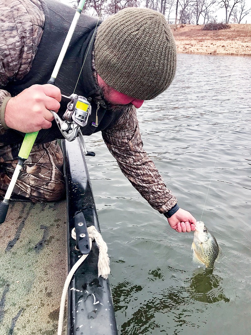 Driftwood Outdoors Southern Indiana’s Patoka Lake a top cast and blast