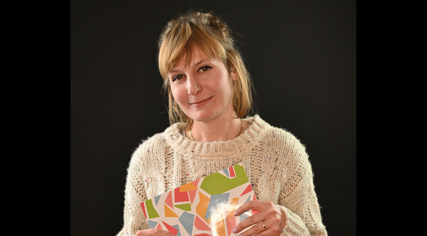 PROFILE | Kerri Anne Besse: Talent for design served her in fight against breast cancer - Vimarsana News