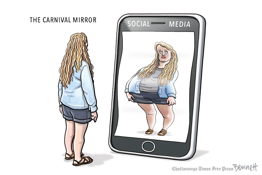 The Carnival Mirror