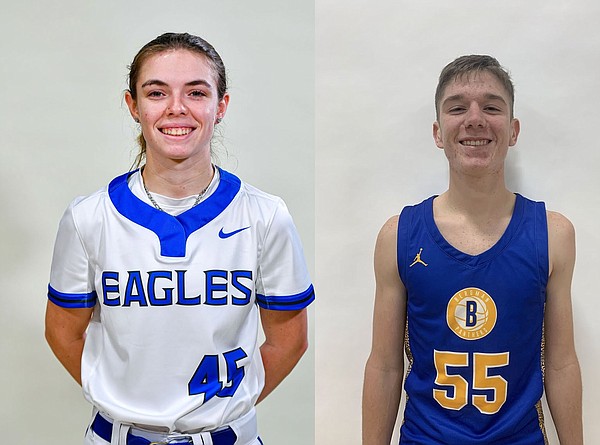 PLAYERS OF THE WEEK: Wells, Patton turn in strong performances to end conference play - Vimarsana News